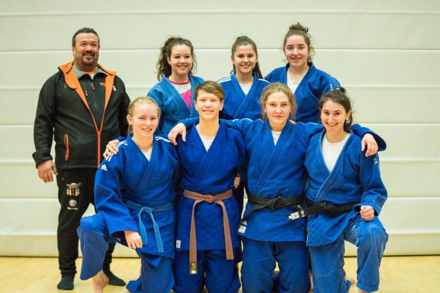 2020-03-07_Damenliga-Team1