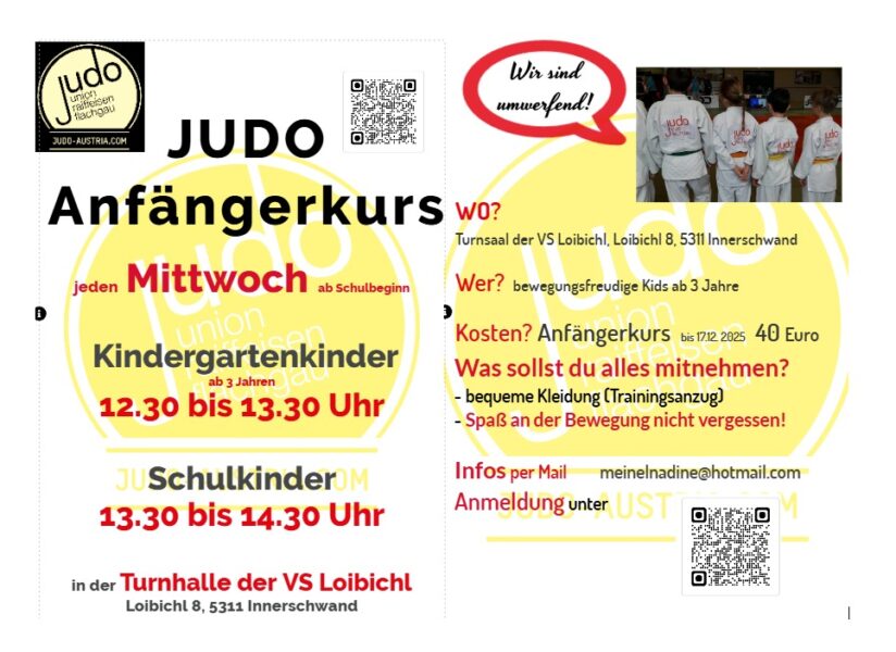 Anfängerkurs-VSLoibichl Anfängerkurs-VSLoibichl