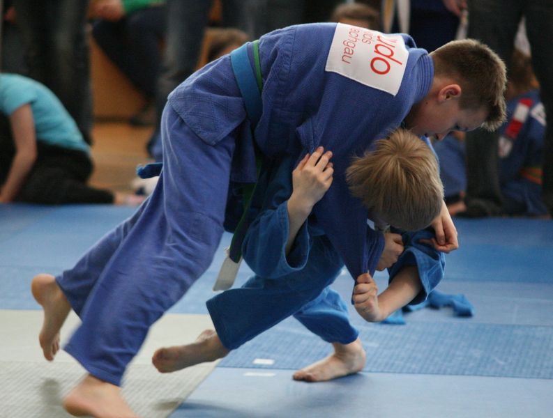 JudokidsWurf